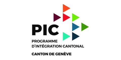 Logo Programme d'intégration cantonal (PIC)