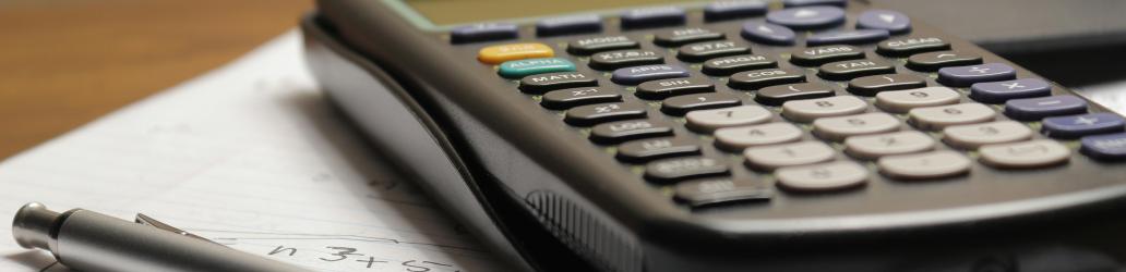 Cours Calcul Image: Aaron Lefler - Unsplash