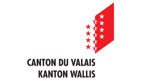 Logo du canton du Valais
