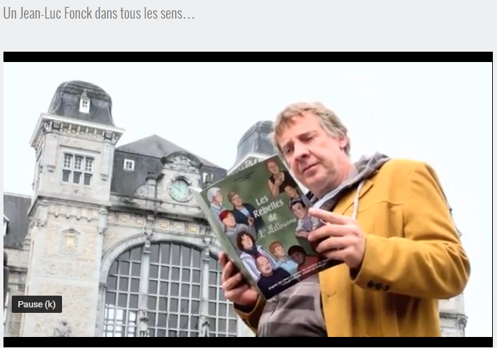 Snapshot Clip Tout dépend de la position Lire et Ecrire Belgique