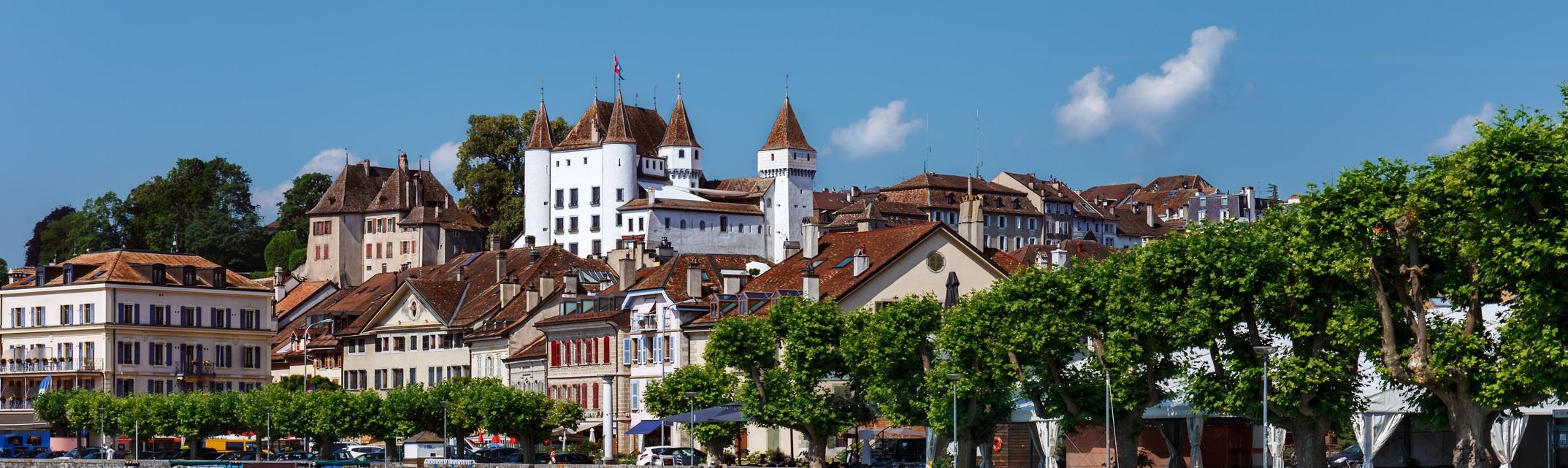 Nyon La Côte