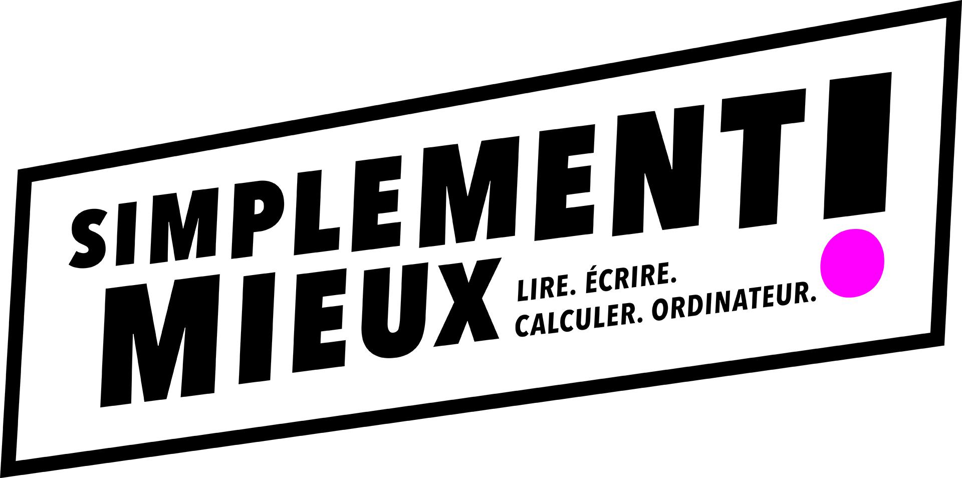 Logo simplement mieux