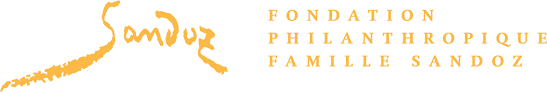 Logo Fondation Sandoz