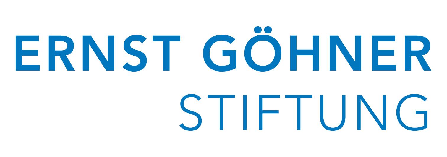 Logo Ernst Goehner sur 2 lignes