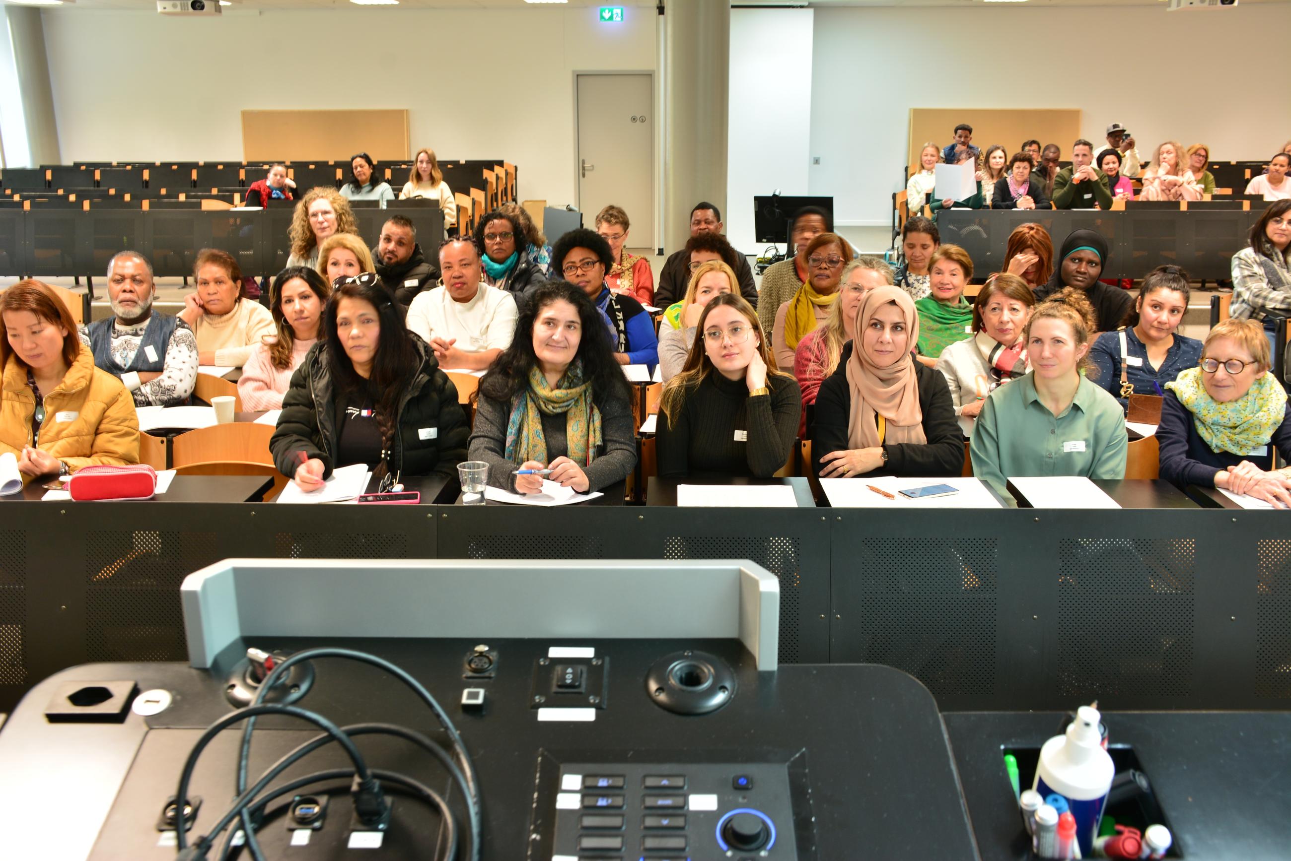 Conférence