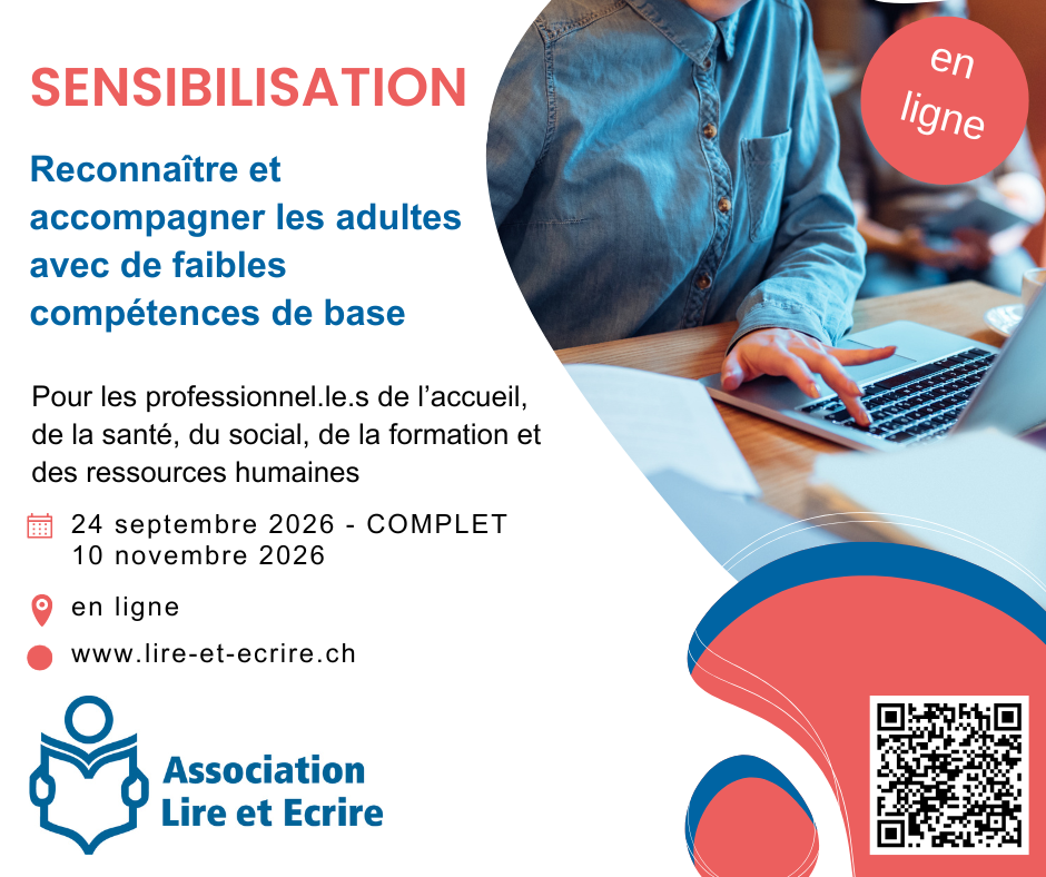 Sensibilisation en ligne