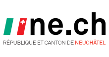 Logo République et canton de Neuchâtel